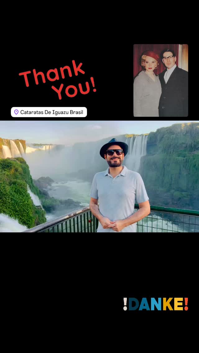 AMAZING 😎 ein langer, spannender, aufregender, oft mühsamer, fordernder, mit Rückschlägen und leider auch Neid und Missgunst gepflasterter, kurviger, abwechslungsreicher und so schöner Weg 🙃 und mit einem Telefonanruf im Regenwald und nur EINEM Wort fing alles an 😍 und es liegt noch so VIELES vor mir 🤩 ich freue mich einfach und bin sehr dankbar und voller Tatendrang 👍 DANKE Schicksal und DANKE ALLEN die immer an mich geglaubt und mich dabei so unterstützt haben - THANK YOU ALL 🥰 @Clemens Unterreiner #ClemensUnterreiner #wienerstaatsoper #operburggars #hilfstöne #news 📸©️CU |