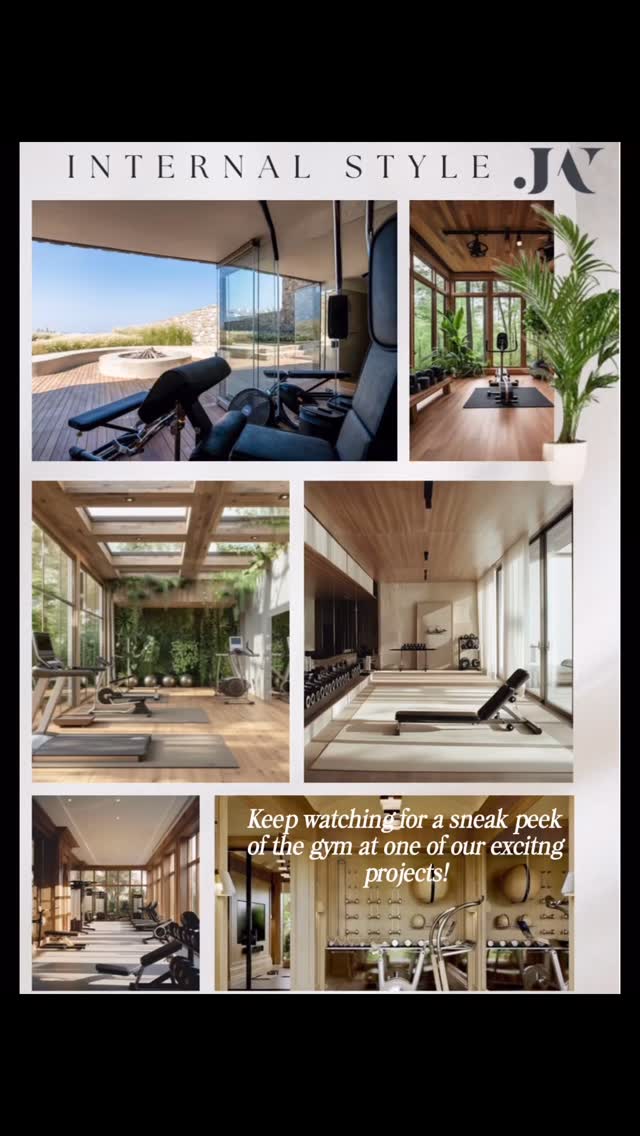 We’ve made a conscious decision to share more of the in-progress moments across our projects — because, quite simply, this is the reality of design.
It’s a real process. From initial concept through to implementation, there are so many layers to consider — floor build-ups, structural steels that impact ceiling heights, electrical runs, socket and power locations… and then, of course, all the beautiful textures and finishes that bring everything together.
It’s a true labour of love — and we genuinely love every part of it.
Here’s a glimpse into a recent gym design that our team have been working on for Melissa Murrell. Working within a compact space has definitely challenged us to think creatively, but it’s been so rewarding seeing it start to come together for Melissa and her family.
A big thank you to Joe at Technogym for his insight during our recent site visit — helping us refine equipment choices and layout.
We can’t wait to share more of this design with you soon… 🫶🏻
#jessweeksinteriors #interiordesign #jwi #luxuryinteriors #interiorgoals
