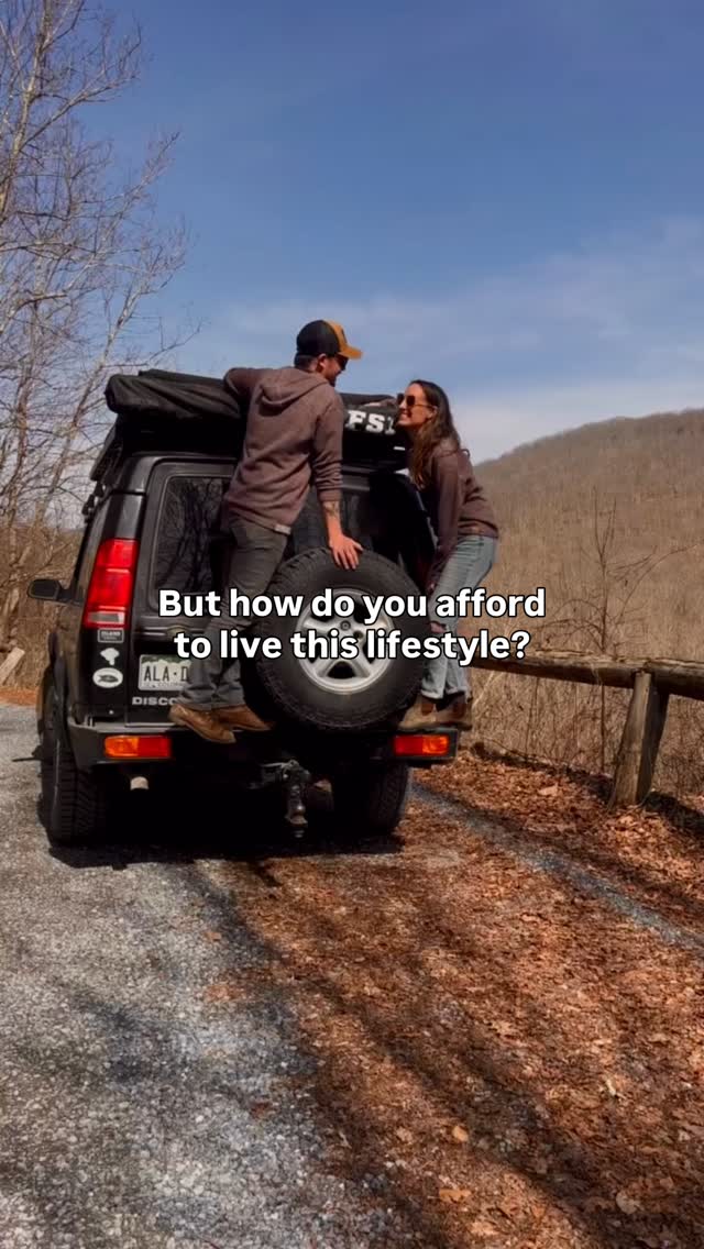 We just spend our money a little differently 🤷🏻♀️