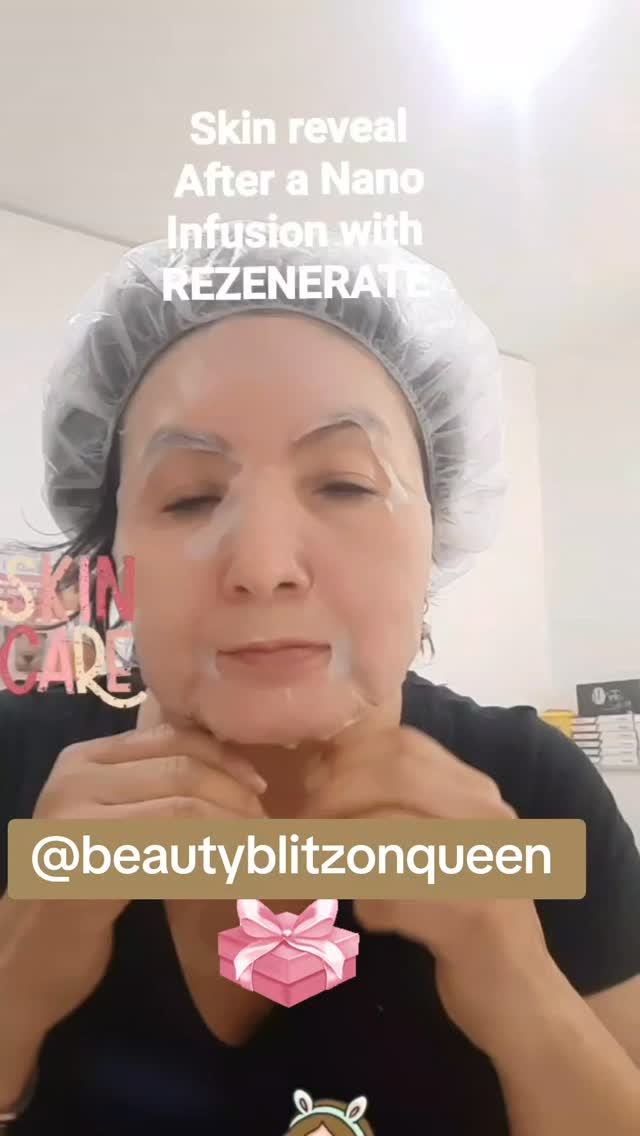 Did you know one of the main things that happens as we age is a loss of volume in our faces??? And the best possible thing to make us look more youthful is PLUMPNESS 🥰
(Your skin also starts to get more spots and marks and lines too)
And if you’re not the kind of person who wants to “fill” your face and but you’d still like to try something that plumps you up and brightens you all over…
Rezenerate Facial is what you have been looking for!!!
It takes 75 minutes and . You may need about 4 sessions for optimun results …But you’ll see results stright after your first treatment 🥰
And afterwards your face and skin will be tight, bright and everyone will be telling you you’re glowing and asking “what did you do!”
Want to try it? Say YES PLEASE below and I’ll message you about our very special offer for this Mother's Day
👋📣🥰
.
.
.
#beautyblitzonqueen
#rezeneratefacial
#logansalon
#skincare
#agemanagement