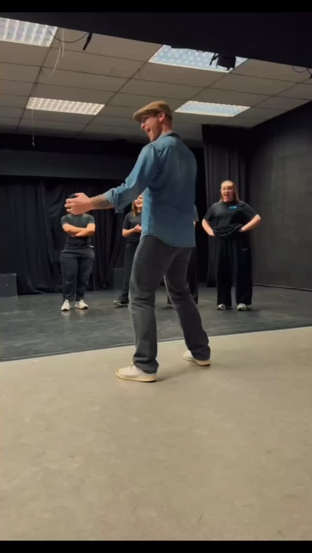 A look back at some of our favourite moments from a busy and rewarding term 🎭
From rehearsals to performances, this past term has been full of creativity, commitment and collaboration.
This reel captures just a glimpse of the energy and passion our members bring to the studio every week.
As we take a short break for Easter, we’re already looking forward to being back in the studio next term and creating even more together.
-
-
-
-
#ROMTheatreArts #TheatreLife #Acting #PerformingArts #beready