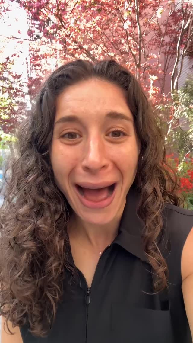 A simple sentence with immediate consequences #edinburghfringe2026 #newwork #edfringe #nyctheatre #performerlife