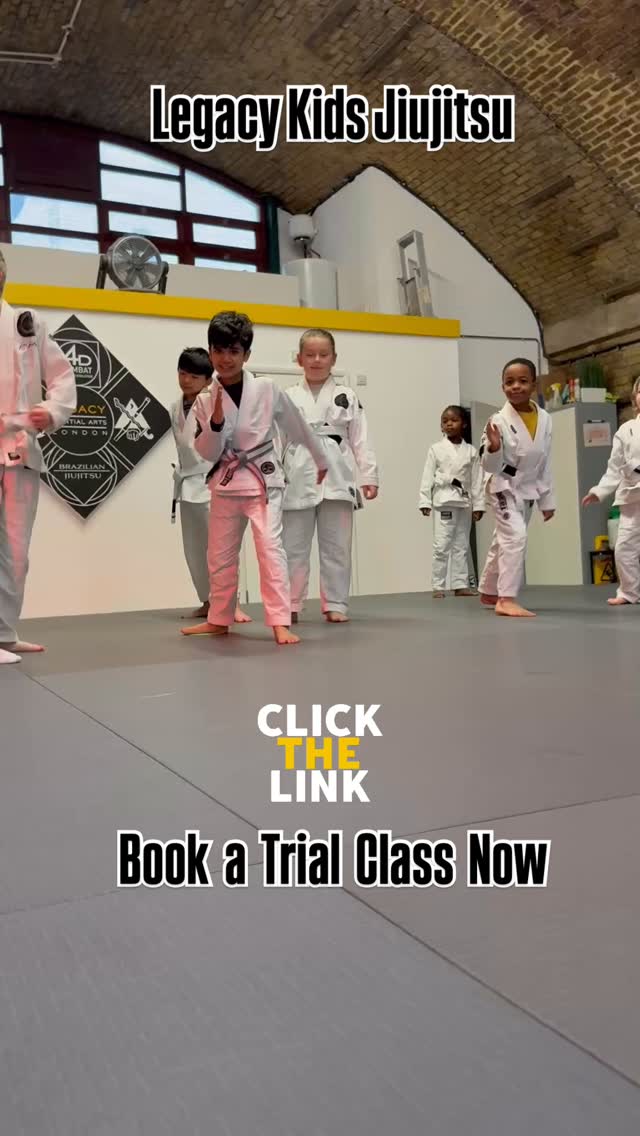 Confidence starts early.�At Legacy Kids Jiujitsu, little ones learn how to listen, follow instructions, and believe in themselves — all while having fun.�Strong foundations now create confident kids later.�WE CAN HELP - For a free trial Comment “Trial”
#hoxton #kidsbjj #kidsactivities #confidenceforkids #afterschool