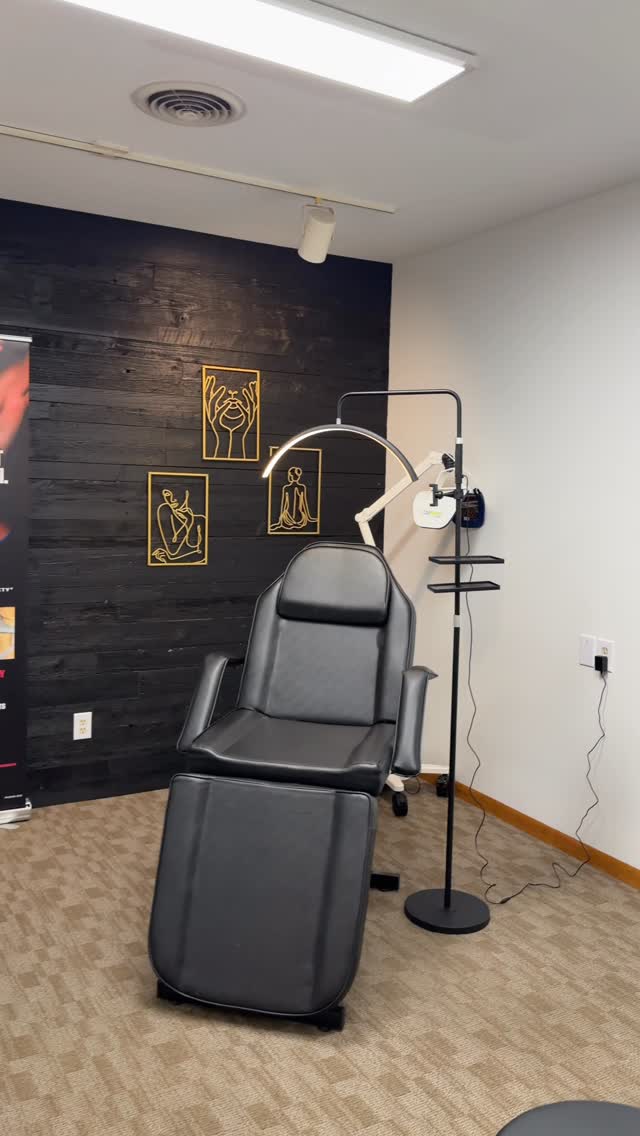 A sneak peak at the new clinic 👀
💻Book here —> https://www.midwest-integrative.com
📞 Give us a call —> 309-837-0342
💳 CareCredit —> https://www.carecredit.com/go/553JSV