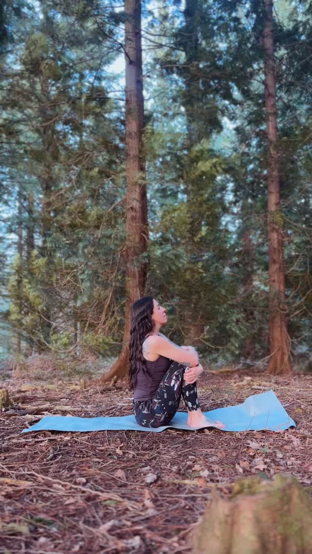 There is nowhere you need to be, nothing you need to do. Just give yourself time to sit for a while.
Just be.
🌿
#wildloveyoga #meditation #yogakidderminster #yogainspiration #wyreforest