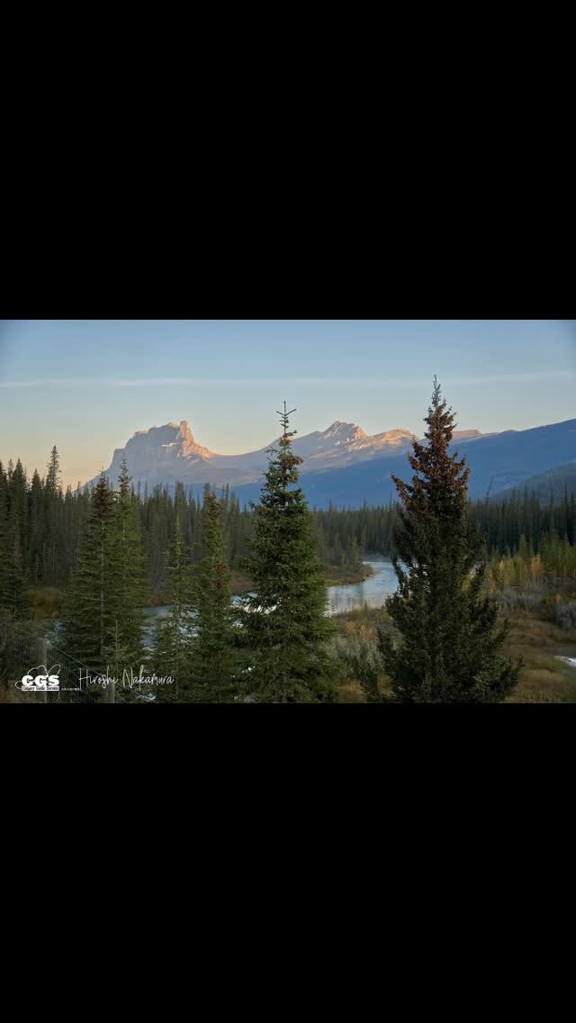 9月20日の写真
ロッキー1日 氷河観光