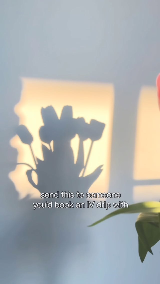 Wusstest du, dass du unsere Boosts auch gemeinsam mit deinen Freunden buchen kannst?
Diese Woche sind noch ein paar letzte Termine verfügbar. Sichert euch jetzt euren Slot. 💛
#boosterlounge #munich #longevity #ivdrip #biohacking