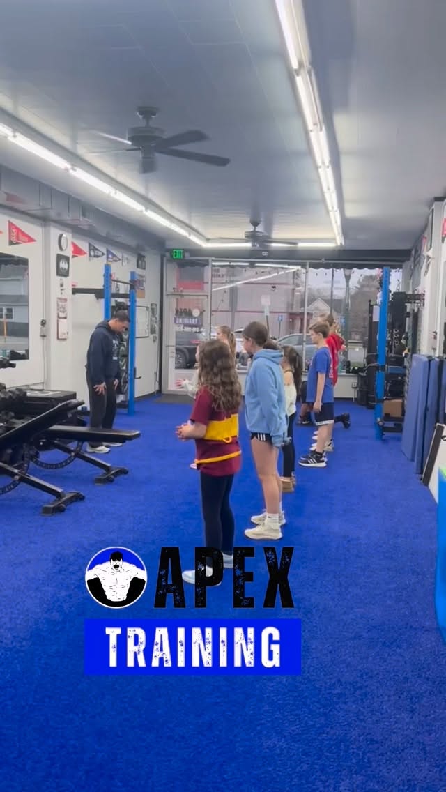 10-12 year old large group