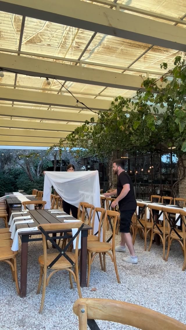 להיות מעצבת אירועים זה אומר שזוגות סוגרים איתי אירועים גם שנתיים מראש ואני צריכה תמיד לדעת שיש לי צוות חזק שיעמוד לצידי גם אם אהיה בחדר לידה 😉 #עיצובחתונות #מעצבתאירועים