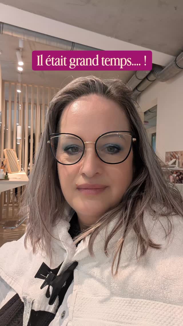 Parce que je le vaux bien