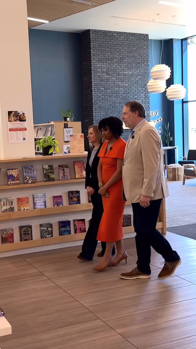 Something big is happening at the @indylibrary West Perry Branch today! We’re hanging out with the crew from @bydesigntv, working on something exciting that we can’t wait to share!
#hbmarchitects #architecture #design #indianapolispubliclibrary #libraries
