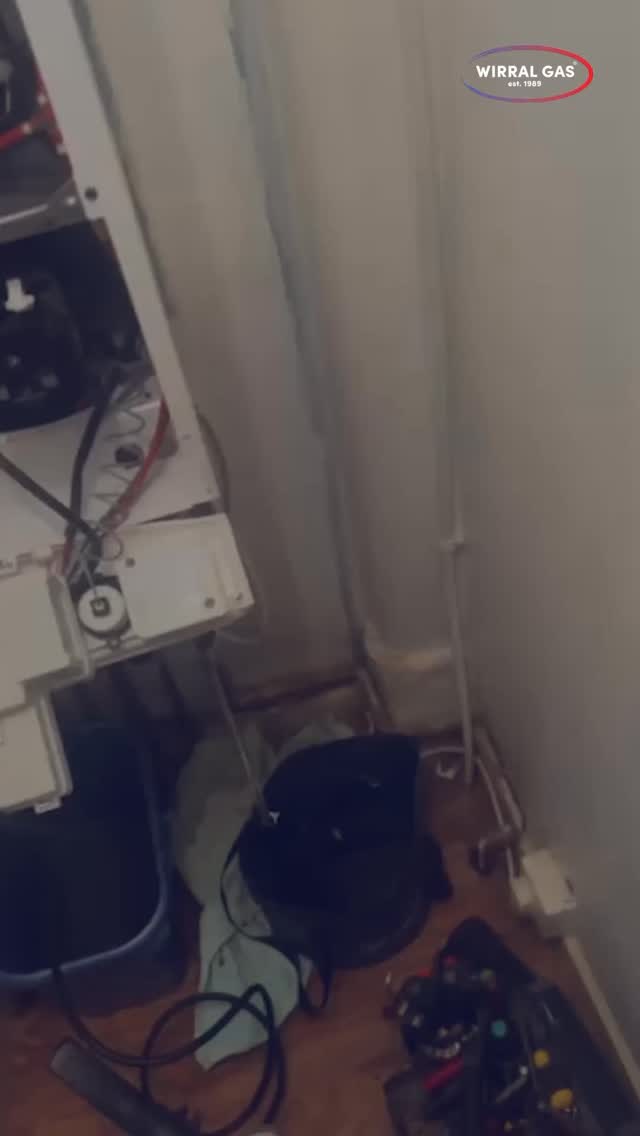 Boiler back up and running 🔧🔥 This one needed a new diverter valve cartridge — a small part that does a big job.
💡The diverter valve is what tells your boiler where to send hot water… either to your taps 🚿 or your radiators ♨️.
When it starts to fail, you might notice hot water going cold or your heating coming on when you just want a shower.
If you’re looking to book a boiler repair, feel free to give us a call! 😊
📞 0345 548 4080
✉️ contact@wirralgasgroup.com
#boiler #boilerrepair #wirral #wirralgas #gasengineer