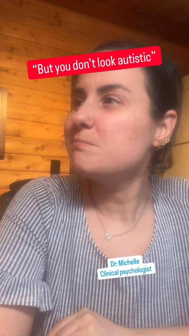 “You don’t look autistic.”
When someone shares they’re autistic, they’re trusting you with something real. It’s not an invitation to evaluate, question, or compare them to a stereotype.
This is something we can teach our kids early:�✔️ Believe people when they tell you who they are�✔️ Say something simple like, “Thanks for telling me”�✔️ If you’re curious, ask respectful, open questions — only if they seem open to it
And just as important:�No one owes you an explanation.
Autistic people shouldn’t have to justify their identity, educate others, or carry the emotional labour of making their experience understandable.
Respecting a disclosure means honoring both what’s shared and what’s not.
Hit ‘Follow’ if you like our content ❤️
✨ Want to learn more about WonderTree?�📧 Email info@wondertreepractice.ca�☎️ Call 905-425-9525�💻 Website link in bio�📝 Check out our free resources: www.wondertreepractice.ca/blog
DISCLAIMER: Information shared by WonderTree on social media is not intended to replace or be constituted as clinical or medical care. It’s intended for educational purposes only. Each child is unique, and the information provided may not be applicable to your specific situation. We are unable to provide specific applications to your child or relevant nuance to your family’s situation. If you need support, please establish care with a licensed provider so that they can provide tailored recommendations for you or your child. Please refer to the disclaimers for this account in the highlights section for further details.