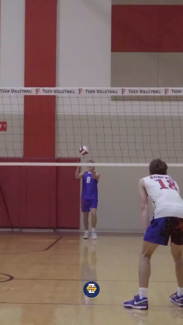 2026 Fishers Midwest Battle
We captured two “net drop” Aces. First one by HSE’s Ray Burow (‘27) and the second by Roncalli’s Brennan Pierle (‘27).
#behindthelens #alwayssearching #futurestars #grinding