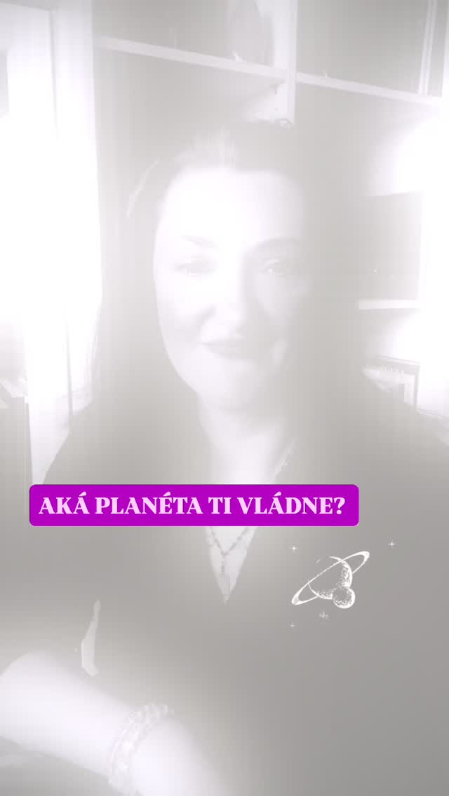Ahoj! ✨
Celé roky žiješ v tom, že vieš, aká planéta ti vládne, a ja som ti teraz prišla povedať, že nie tak celkom 😉
Čistou vládnucou planétou tvojho horoskopu a tvojho života je tá, ktorá vládne znameniu tvojho ascendentu! Bohužiaľ, ak nevieš svoj čas narodenia, možno sa k nej nedopátraš. 😕 Ale tí z vás, ktorí viete svoj ASC podľa hodiny narodenia, sa môžete oprieť o mňa.
Aké je tvoje vychádzajúce znamenie?
Ja ti poviem, aká planéta ti vládne 🤩
Komentuj pod videom 💫
#Horoskop #planety #ascendent #altairastrology #Risingsign •