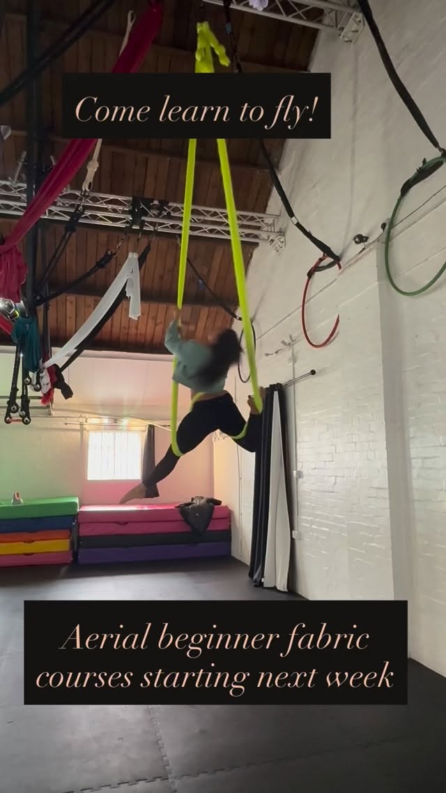 Timetable for our fabric beginner courses:
🎪 Tuesdays: Aerial Silks and Aerial Hoop at 8.30pm
🎪 Wednesdays: Aerial Silks and Aerial Sling at 8.05pm
Located in Aylesbury, Bucks
Our beginner courses are designed to welcome everyone, regardless of fitness level. You’ll build strength, flexibility, and confidence in a supportive environment while learning exciting new skills.
🎪 All our beginner courses are bookable online now. To view what courses we have availability in, please check our website out.
🎪 Our three dedicated studios are located in Duck Farm Court, Aylesbury. (Near Morrisons)
🎪 Our courses are for everyone. There is no minimum fitness or gymnastic experience required to join.
🎪 The minimum age for adult courses is 16. There is no maximum age.
🎪60 min weekly classes.
🎪Free make up sessions, if you miss a class (terms apply), free open training and discounted stretch classes, discounted HITT classes for single class members
🎪Free make up sessions, if you miss a class (terms apply), free open training, free stretch and HITT classes, discounted workshops, discounted parties and discounted private lessons for our multi course students.
🎪Highly trained and insured instructors
🎪Multi course discounts.
For full details on the course and the terms and conditions attached to the bookings, please check the booking page out!
https://www.pole-attack.co.uk/book-online
#aylesbury #tring #thame #aylesburymums aylesburyvalve