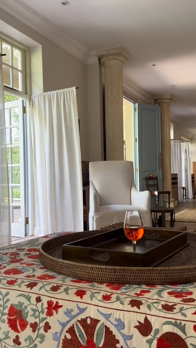 It's so rare to have the luxury to be with oneself and be completely satisfied. A moment at home is all I can ask for.