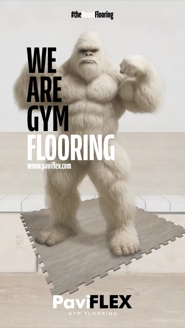 Discover our 𝙎𝙐𝙋𝙀𝙍-𝙁𝙡𝙤𝙤𝙧𝙞𝙣𝙜𝙨 at FIBO 2026
📍 HALL 8 · STAND C20
𝙑𝙞𝙨𝙞𝙩 𝙪𝙨 𝙖𝙣𝙙…
Welcome to the next generation of training.
Innovation, resistance and comfort under extreme conditions.
#NextGenTraining #Innovation #HighPerformance #PaviFLEX #FIBO2026