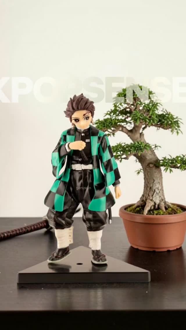 Fight like Tanjiro. Never give up 💪🔥
19cm Tanjiro Figure with Triangle Base 💚
Bring the spirit of a warrior home
Shop 👉 www.kpopsensei.in�
#KimetsuNoYaiba #TanjiroKamado #animecollectibles