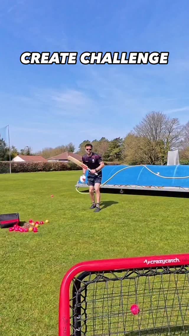 HIGH CHALLENGE 🙏📈
Do you remember your first time facing 70mph on the bowling machine…? Most would wince, brace and hope they’d get bat on it.
The new challenge was there, but whilst establishing a strong and repeatable technique prior, you likely quickly adapted to the speed.
The same can be said highly of catching. Establish a robust technique early on, progress gradually but consistently, whilst look to replicate the game angles, speeds and distances.
Don’t neglect the skill.
#fielding #cricket #athletic #movement #catch #catching #high #skill #technique #ipl