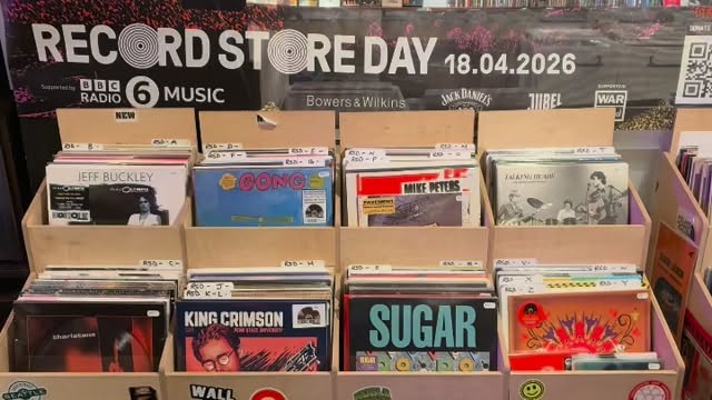 Shhhhhhh! They’ve all gone to bed. Big day tomorrow… #rsd26 see you at 9am! ❤️