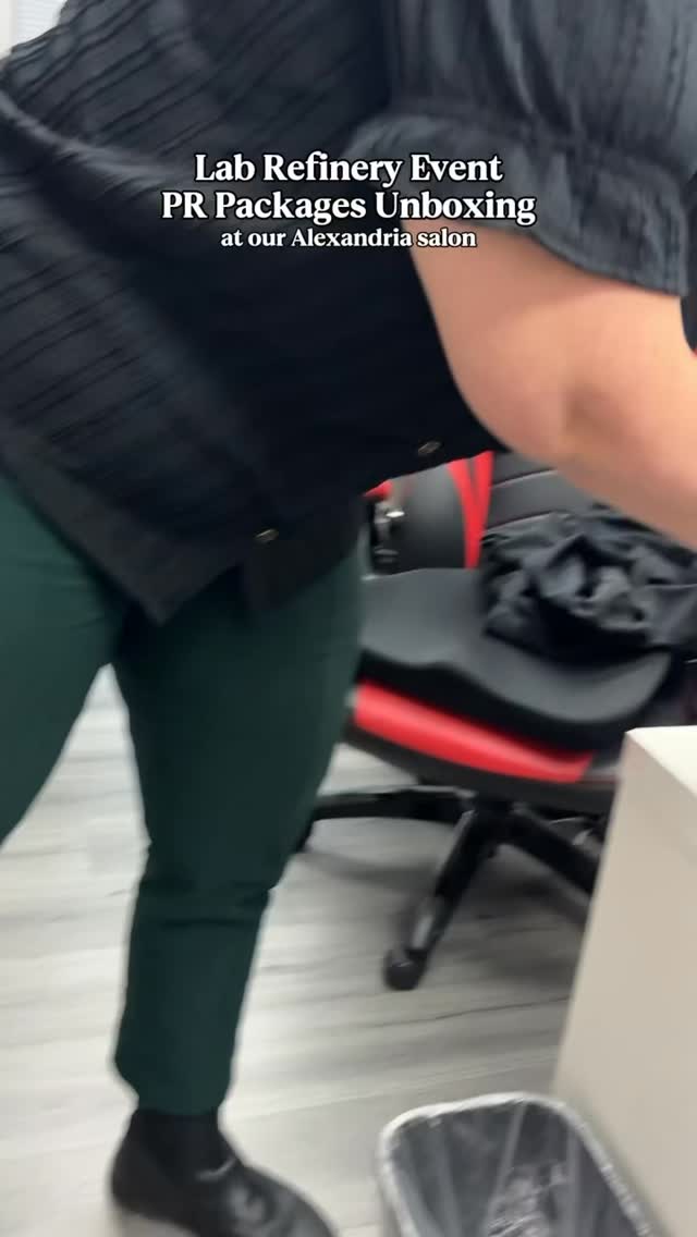 Episode 69 | The Lab Refinery
Obsessed with this swag? Register for our upcoming class “The LAB Refinery Presents: Powerful Placements Expedited Highlighting & Creative Color with Ruby Devine” on our website today!
#livefromthelab #hairsalon #hairclass #dmvsalon #hairstylist