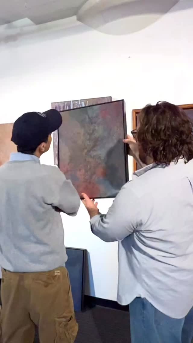 Art asks the questions covered up by the answers.
Discover art by @ryan_stranz at @flourishfoundry.
Collection and custom work available.
#bostonart #inspiration