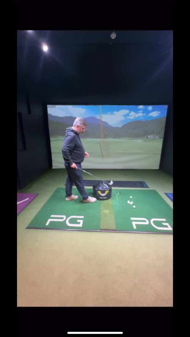 Working on path and club face is key if you want to shape the ball consistently.
In this session we used a smash bag to give instant feedback on impact, helping the player feel a better delivery and start turning the ball right to left with a controlled draw.
Sometimes you need to exaggerate the feel to change the pattern. This is a great way to understand what the club should be doing through impact.
If you struggle with slicing or controlling your ball flight, this is exactly the type of work we can build into your game.
I offer in-person coaching where we can work through this together step by step, or online lessons via Skillest if you are not local.
Message me to book direct or head to the link in my bio to get started. #golf #golflessonsneeded #tips