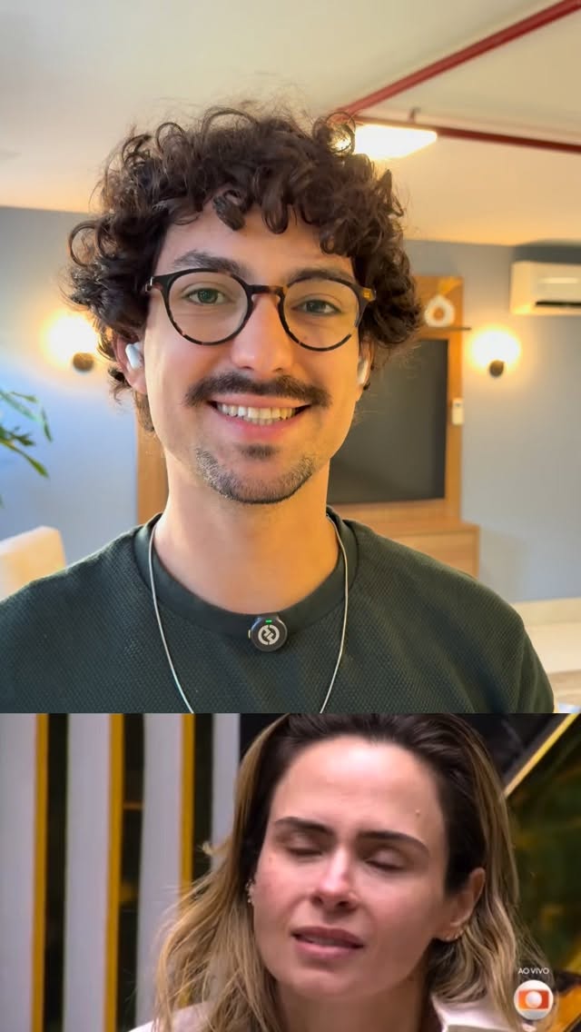 Você tem sustentado seu desejo no “jogo” da vida?
#bbb #anapaularenault #bbb26 #psicanalise