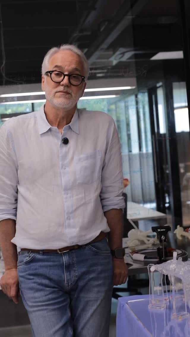 Lembrando um pouco da história da Coris com Dr. Pierre