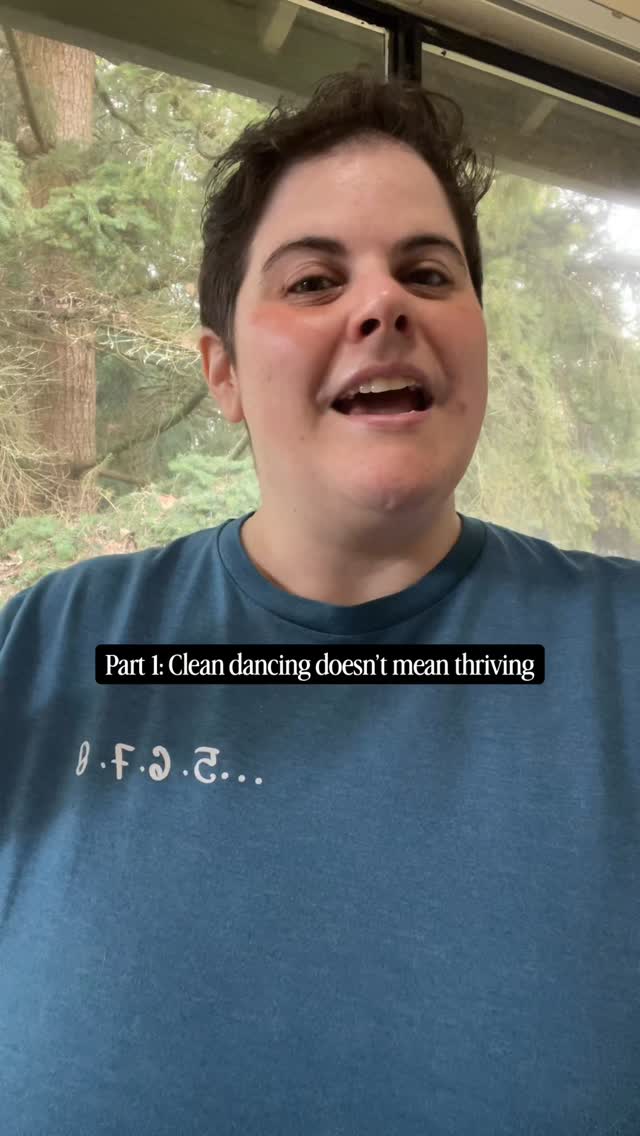 Clean dancing isnāt always the win you think it is.
Sometimes it just means your dancers have learned to stay in the box.
Part 2 tomorrow š
š·ļø dance educator Ā· dance teacher Ā· dance education Ā· studio owner Ā· dance coaching Ā· choreographer Ā· PNW dance Ā· dance content creator