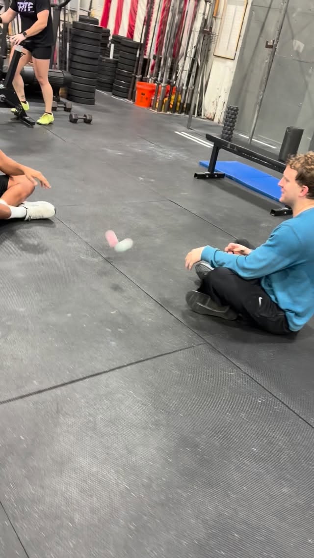 🔥Weekly Mobility Classes🔥
Tuesdays 7:00am-7:30am
Wednesdays 11:30am-12:00pm “Masters”