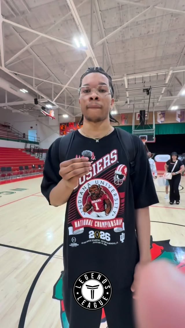 Monte’ Dillard Jr. Interview: Senior Season Highlights and College Basketball Journey
From the Legends League 2026 Rising Star game, we had a post game chat with Liberty Christians Monte’ Dillard (‘26). Came away with 22 pts, 9 Reb and 3 ast.
Monte’ talks about his senior year at Liberty Christian in Anderson, reflecting on an impressive game performance with 25 points and 6 assists. He discusses the challenges of being the smaller team, the adjustments they made at halftime, and how his team came out strong with pride and hard work. Monte’ shares his high school journey, including the transfer from Evanston, Illinois to Liberty Christian for his senior year, the ups and downs of his career, and his current recruitment status as he remains undecided about which college to attend. Monte’ also talks about his off-season training routine, staying in the gym daily to maintain fitness and prepare for the next level.
#SeniorYear #LibertyChristian #CollegeRecruitment #AthleteLife #EvanstonIllinois