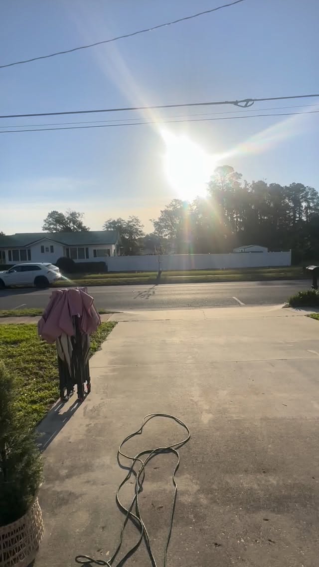 It was bakery cart Saturday this weekend! Set up the cart with me!
I’ve learned that preloading the cart and getting everything set up and ready to go early saves me alot of time and stress the morning of. That way, I can roll the cart out right at 9am and it’s officially open for business without having to pull things together with an audience. I usually have people waiting to shop right when I open.
I always feel so grateful when people take time out of their day to come shop the cart. It’s a highlight for me to see everyone shopping from the window or to read messages about how much you enjoyed your treats.
What a blessing this little cart has been to me. It’s one thing to be able to find something that brings you joy in life, but it’s a special thing to have some joy set up right in the driveway!🩷🤭
#boutiquebakery #homebaker #smalltownlife #bakerylife #bakerofinstagram