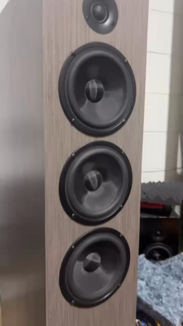 One of the major benefits of DIY speakers is you can finish them any way you’d like. Whether you like wood tones, modern textures, or something else it’s all possible!
Shop kits at css-audio.com