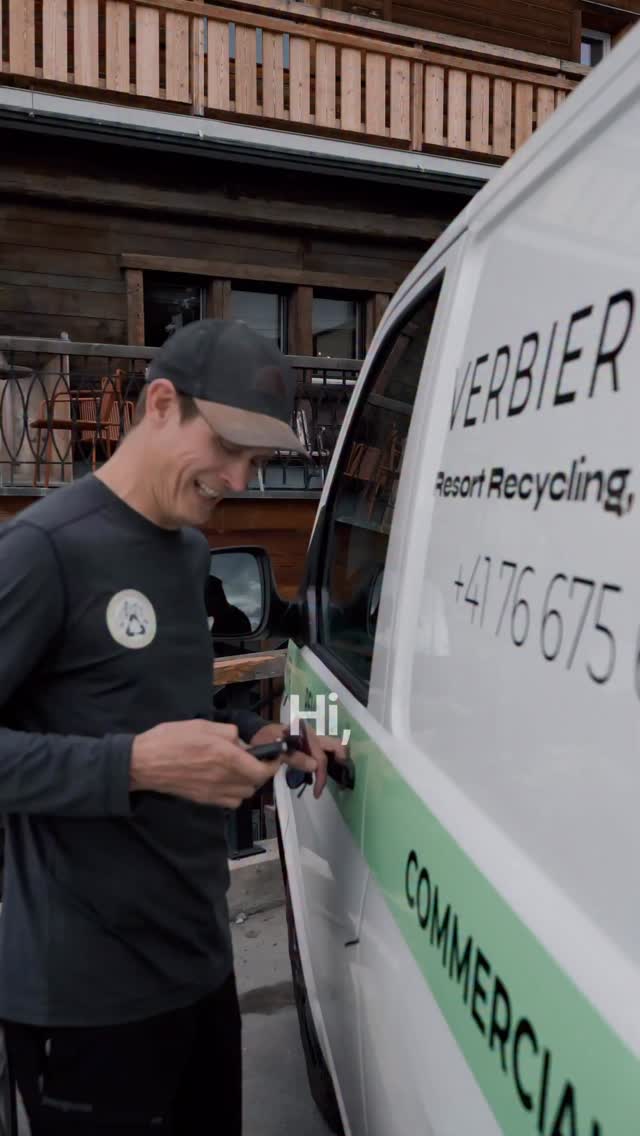 Meet Paul aka Peelos.
Quiet energy, sharp humour, always clocking what needs to be done before anyone even says it. From problem-solving mode on the ground to lowkey running the best tunes in town as dj, he’s one of those people every team needs. Strong work ethic, solid human!
Big love for you, Paul. ♻️💚
VG wouldn’t be the same without you.