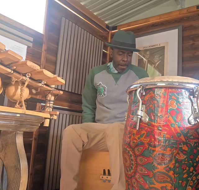 Saturday Shed in the WudShed...ππΏπ€ #wudshedsounds #goodgriot