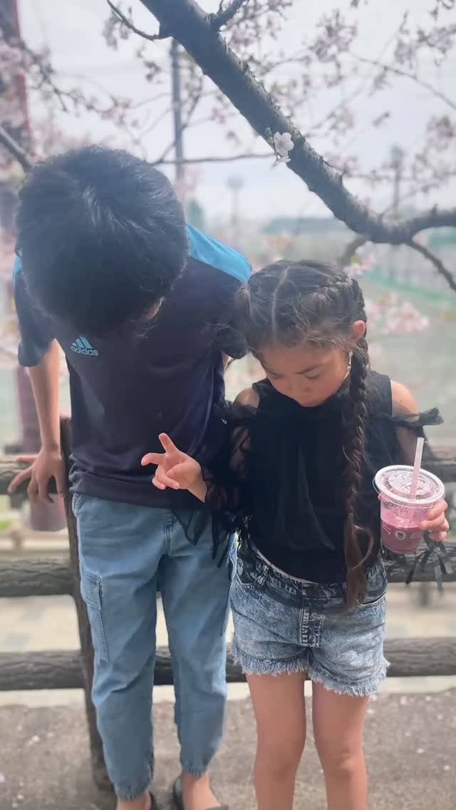 金曜日 担当です
桜も🌸終わりますね🔚
みなさん見に行かれましたか??
我が家は毎年近くの桜を見に行きます🌸
あとは、20年ぶりにバイト先の先輩達と
偕楽公園🌸にも行けました🤭
久しぶりき会うって楽しいですね🌟
我が子はこの4月から
中1👦🏻と小3👧🏻 に
なりました😮💨🥺🤗
バタバタな新学期ですね🌷
世の中のお母ちゃん がんばりましょ💪🏻