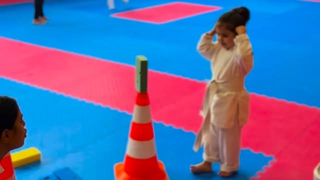 If we don’t put love into our sport, it loses its meaning.
Here, it’s not just about technique — it’s about connection, patience, and trust.
Angel teaching. Libra learning.
A bond that shapes not just fighters, but people for life. 🤍
#kyokushin #karate #learning #evolution