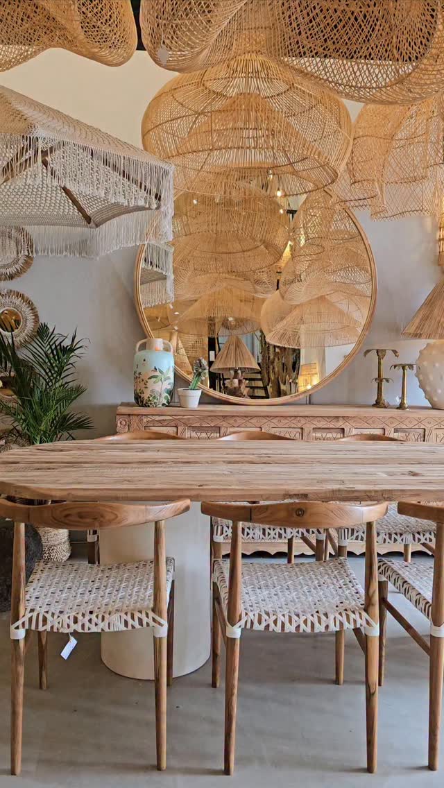 Are you an architect, interior designer, hotel owner or sourcing for a project? Join our Trade Program!
- Automatic trade discount
- Additional volume discounts throughout the year
- Choose invoice discounts or commission payouts
- Early access to incoming collections
Our latest containers are currently on the water, and stock is already being reserved before arrival. Secure your pieces early to avoid missing out.
Request our catalogue and register online 👉🏼
www.eightdegreessouth.com
Meg@eightdegreessouth.com / +27661642564 (call or whatsapp Meg)
#interiordesign
#tradeprogram
#hospitalitydesign
#furnituresupplier
#rattan