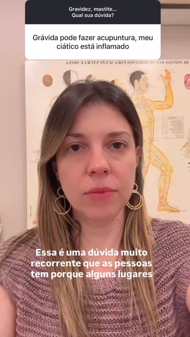 Gravidez x Acupuntura✨
#Gravidez #acupuntura #fabianamartinez #moocadivulga #mooca
