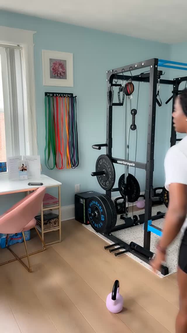 Always come in with a plan! #empoweryoufitnessdc #personaltrainer #washingtondc