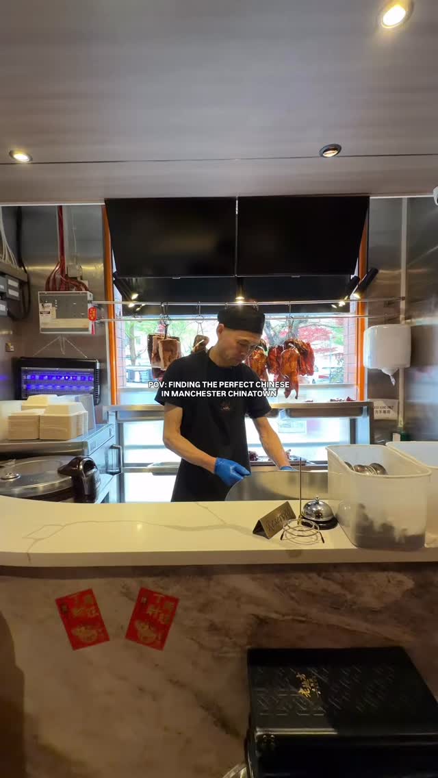 🍜✨ Finding the perfect Chinese for dinner in Manchester? You’ve just found it.
From freshly made dim sum and sizzling wok-fried classics to our famous roasted duck, char siu, and crispy pork belly, Aplus Oriental has everything you need for the perfect dinner spot. 🥟🔥🦆
Whether it’s a cosy meal, date night, family dinner, or late-night feast, we’ve got authentic flavours and warm Chinatown vibes waiting for you.
Aplus Oriental Restaurant
📞0752 5244 913
📍G/F-1/F, 52-56 George Street, Manchester M1 4HF
Sunday-Thursday: 1130am-0200am
Friday-Saturday: 1130am-0300am
#ManchesterEats #FoodieManchester #ManchesterFood #ThingsToDoInManchester #Manchester