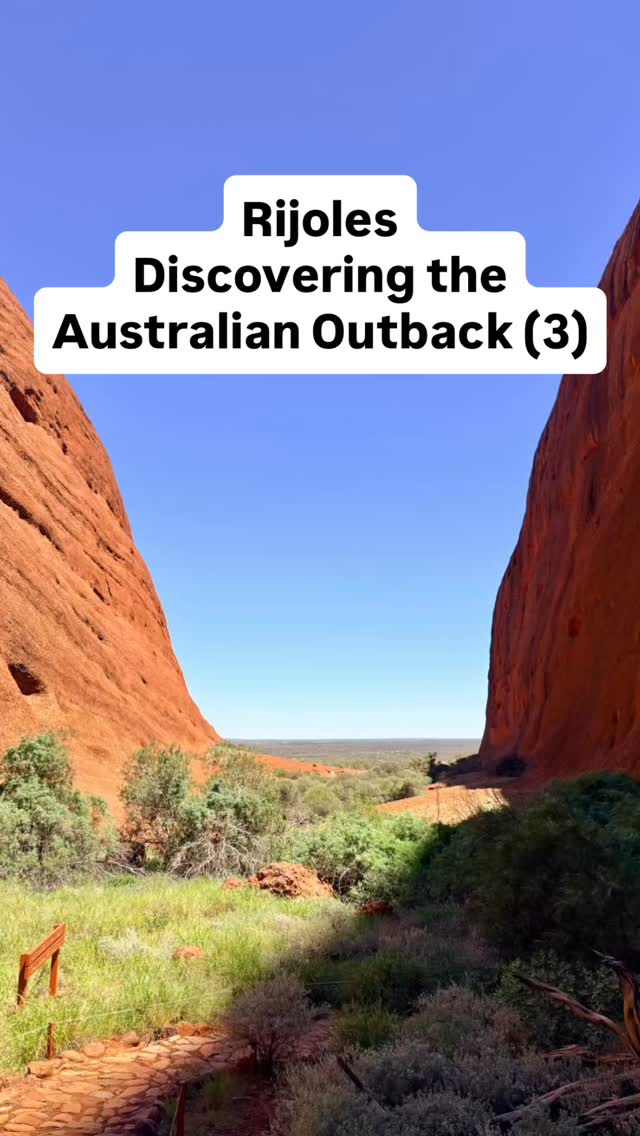 Australian outback.