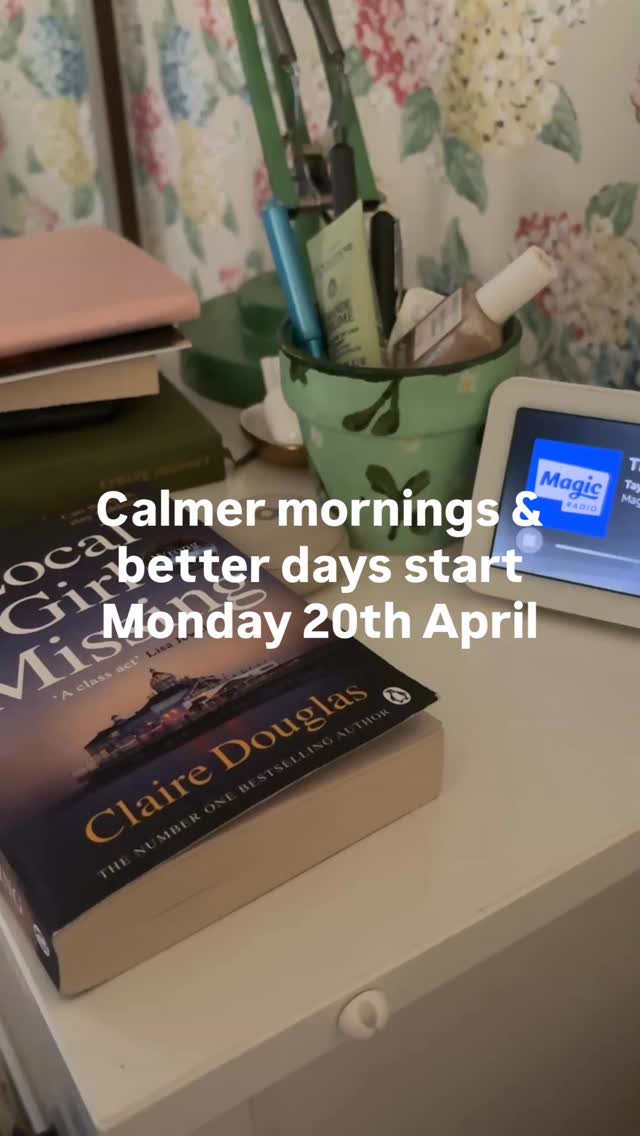 Less than one week to go. 🧡
Here’s what 5 days of this challenge gives you: → More energy in the mornings → Fewer cravings in the afternoon → Less bloating → A simple breakfast routine that works with your hormones — and that you’ll actually stick to, because you’ll understand why
**The Menopause Breakfast Fix.** Free. Starts Monday April 20th.
Comment BREAKFAST 👇 and I’ll send you the link.
-