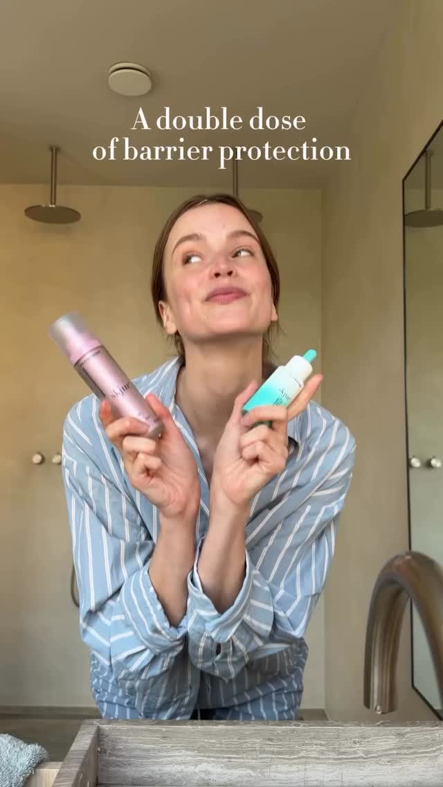 POV: Du hast endlich das perfekte Duo für deine Hautbarriere gefunden und plötzlich hält deine Haut viel mehr aus als früher 🤍
#glowingskin #hautpflege #skincaretips #skinimalism #glassskingoals