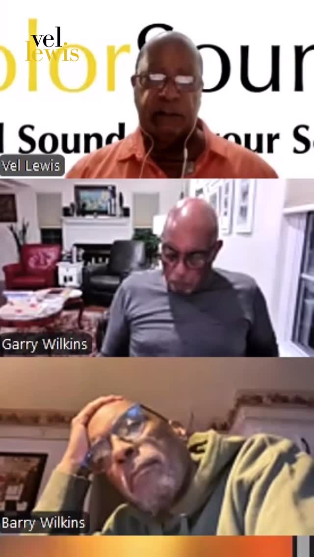 Barry & Garry felt the vibe!
(Barry is studying the tracks. Watch when he voices his thoughts on Sunday's post for Part 2!)
Now it’s your turn — listen to a 30s preview of Smoovee. Link in bio.
Out May 22. Pre-save now.
Follow Vel Lewis Music for more!
#VelLewisMusic #Smoovee #jazz #hammondorgan #hamfam #organ #music #newsingle #MarionMeadows #presave #smooveereaction #eastcoast #youtube #spotify #applemusic #amazonmusic