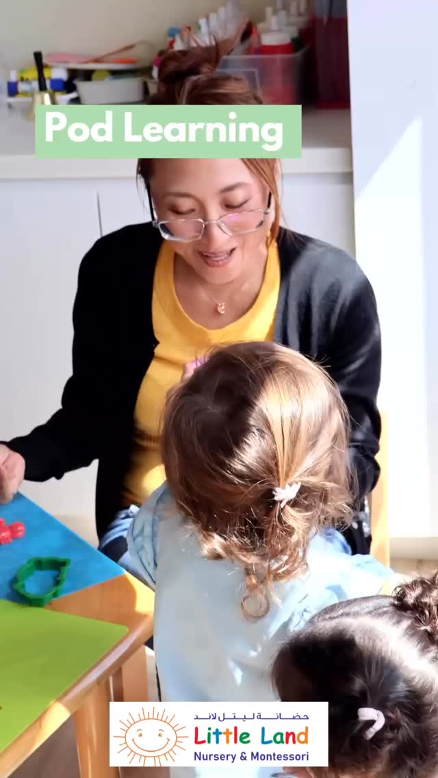 These beautiful pod days are coming to an end…
What a journey it has been
small groups, calm moments, meaningful work, and so much connection.
We’ve watched children settle, grow, and thrive in the most gentle way…
and we are so grateful to have shared this time together.
And now, we are so excited…
to welcome you back to our Little Land spaces this Monday 🌿
Back to familiar environments,
back to our rhythm,
back together.
We can’t wait 🤍