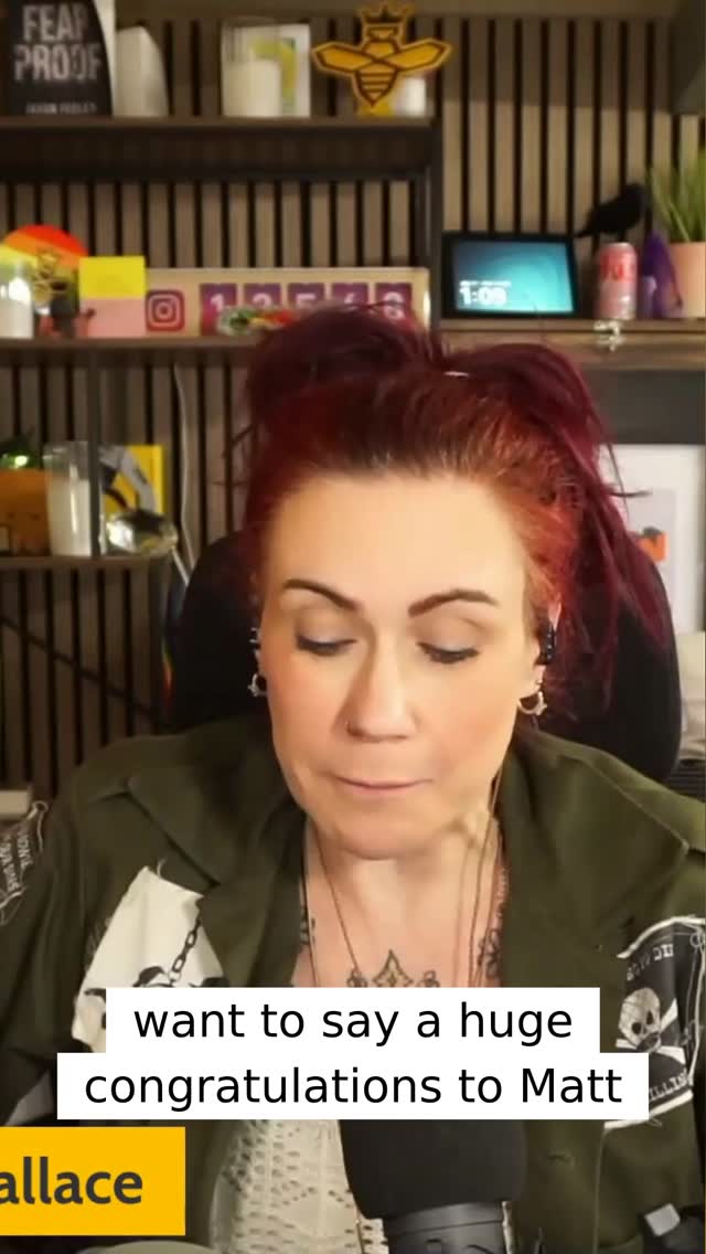 I win when my clients win! HUGE congrats to my dude Matt Hall for the most epic event in Business Mastery Live! Being there and seeing so many of my clients smashing both on stage and off was the BEST!