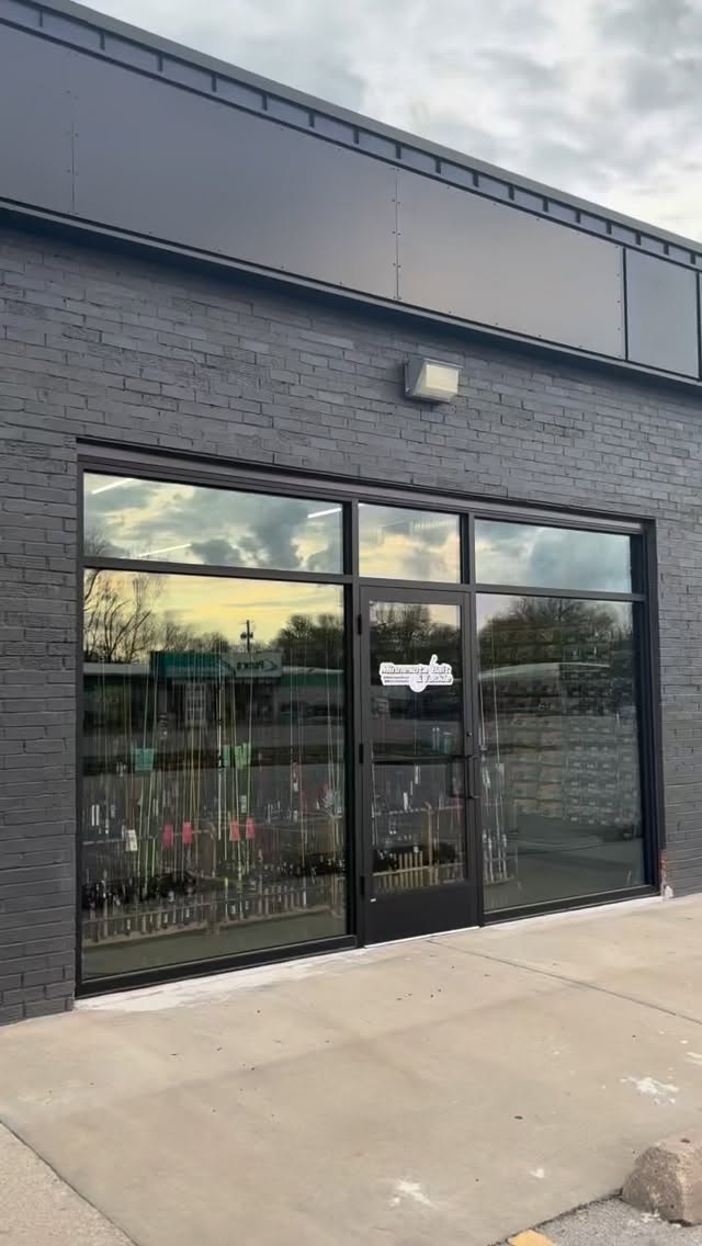 This is our additional location in Smithville Missouri 169 Hwy, take a walk through the store as we are fully committed to making your fishing trip a success!